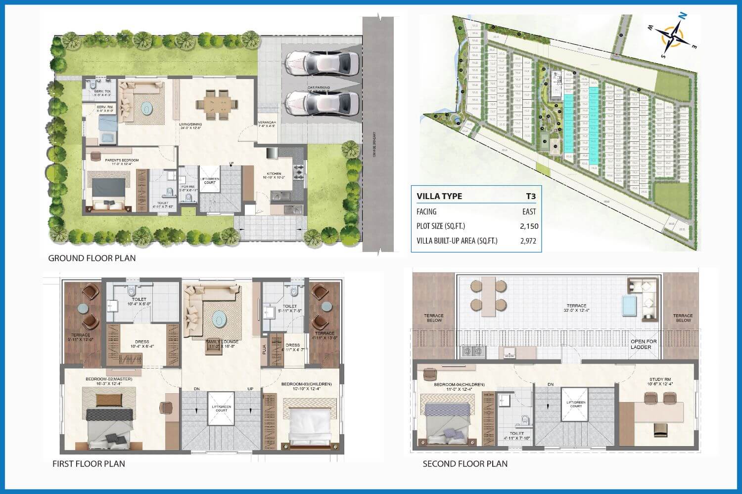 Urbanrise Codename City With Infinite Life Floor Plan5