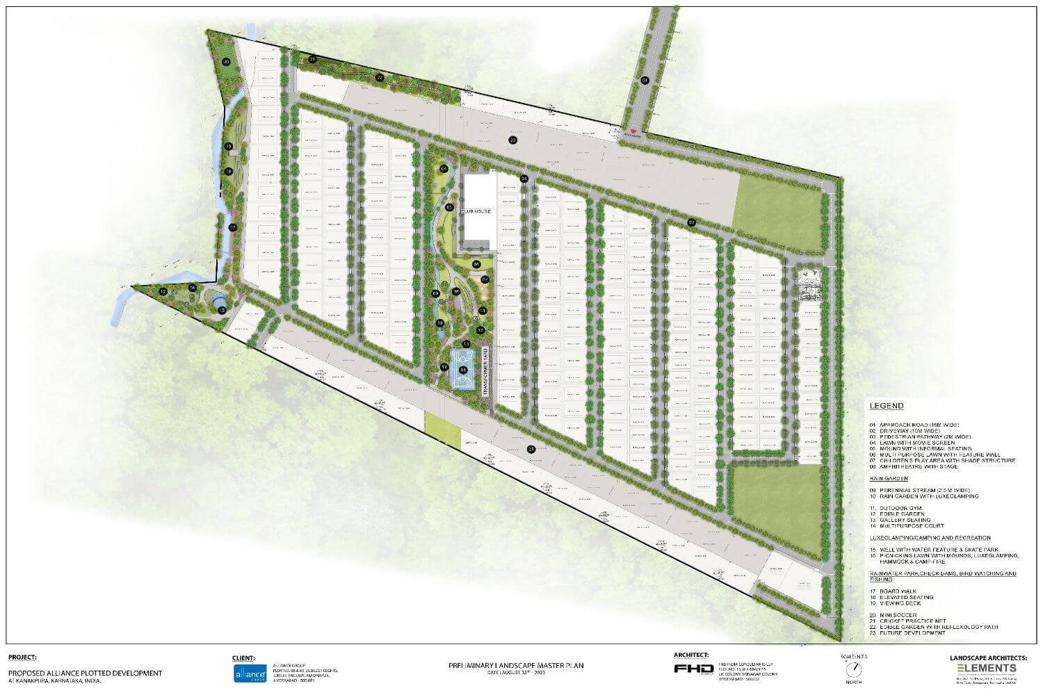 Urbanrise Codename City With Infinite Life Master Plan