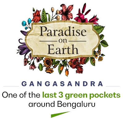 Urbanrise Paradise On Earth Logo